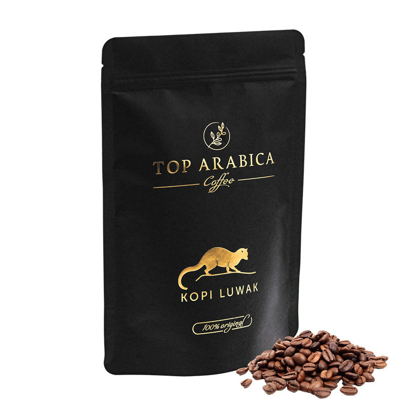 Tommy Cafe Kawa Kopi Luwak Sumatra kkl50