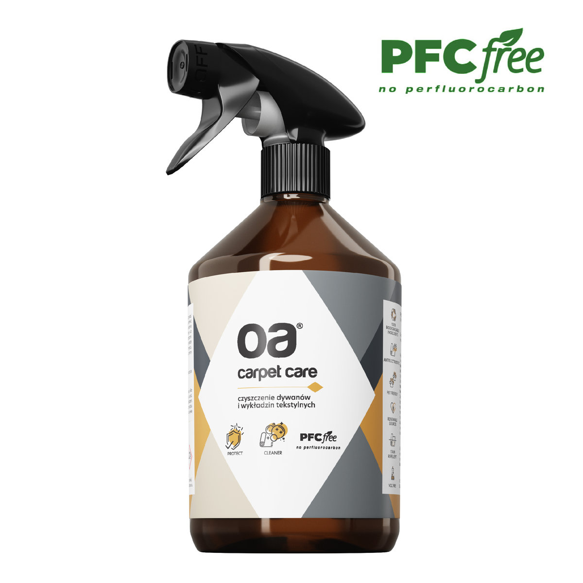 Środek Do Czyszczenia Dywanów OA Carpet Care 500ml