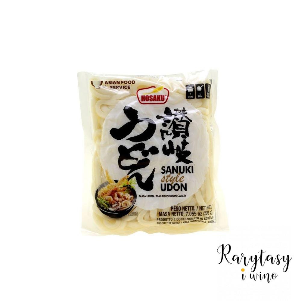 Hosaku Makaron Świeży Udon marki Hosaku 200g