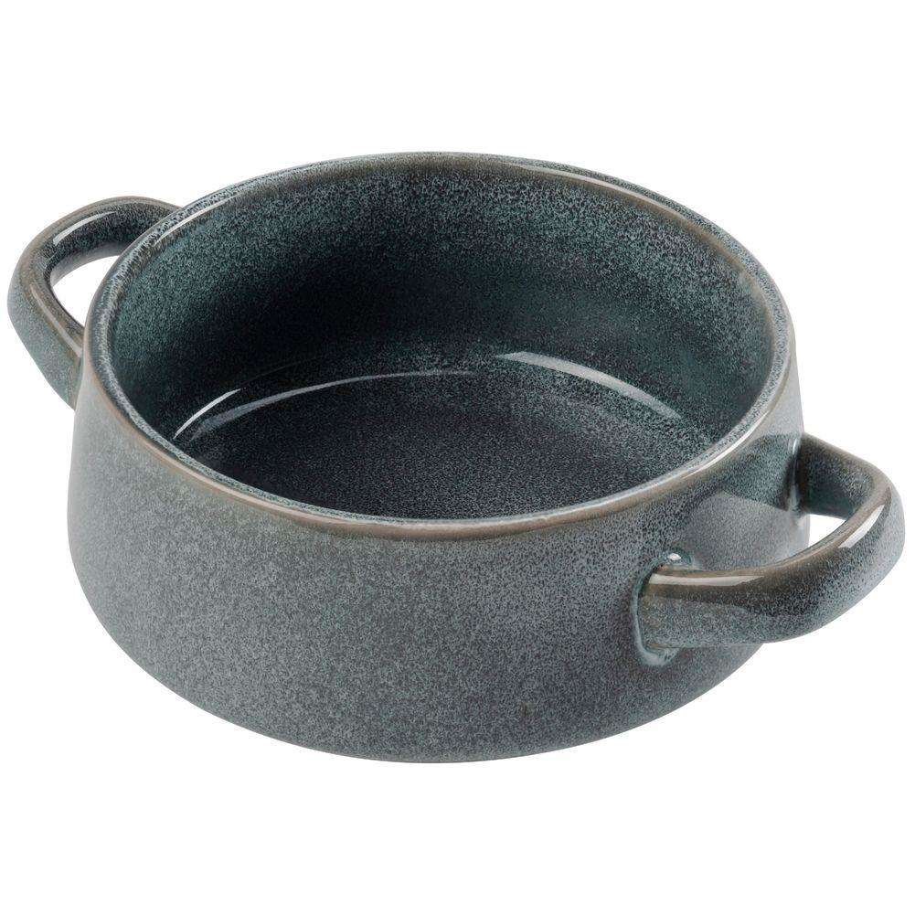 Siaki Collection Miska na zupę BULIONÓWKA do zupy ceramiczna 750 ml GRANATOWA 120290-Z