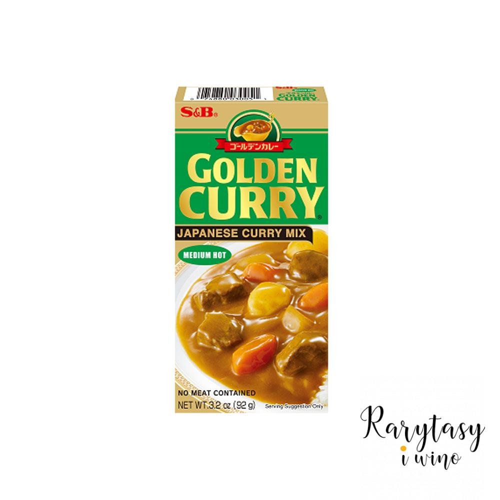 Przyprawa do Japońskiego Curry (Średnio Ostre) 