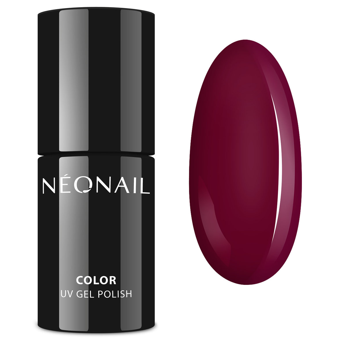 Фото - Лак для нігтів Neonail Lady in Red, lakier hybrydowy, 7,2ml, Beauty Rose 