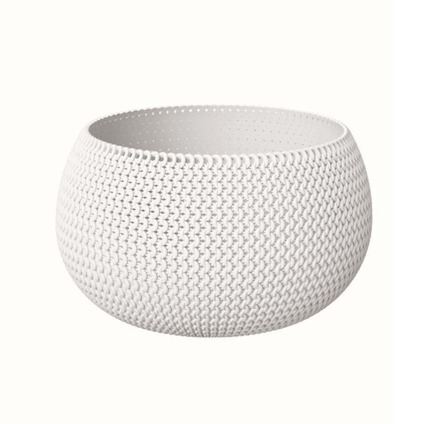 Blumfeldt Splofy z wkładem 29 cm biała DKSP290