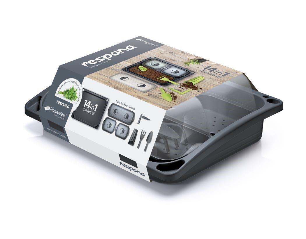 Szklarnia Zestaw Szklarni Respana 14 W 1 Plus Narz