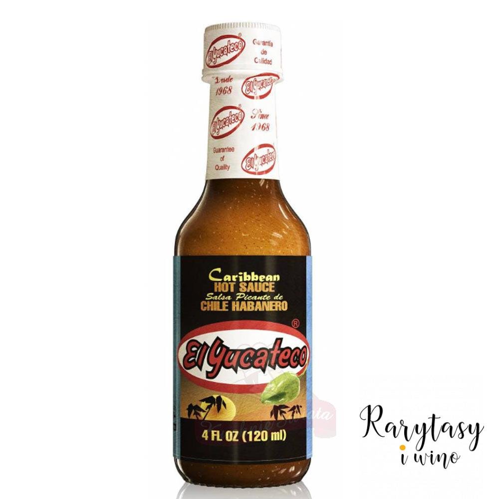 Meksykańska Salsa Habanera w Stylu Karaibskim z Żółtej Papryczki Habanero Marchwi i Przypraw 