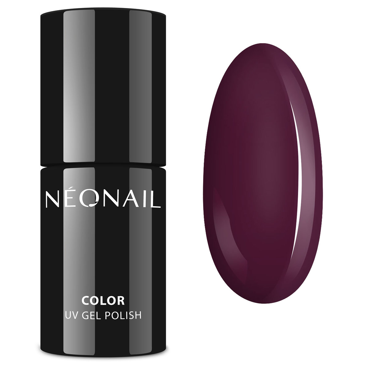 Neonail Lady In Red Calm Burgundy 7,2 ml