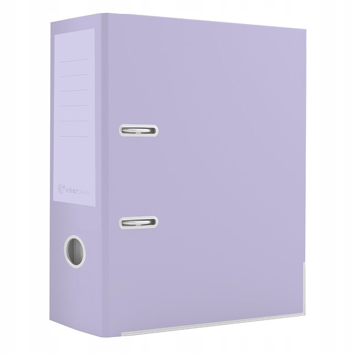 Interdruk Segregator A4/75K Pastel Lilac -