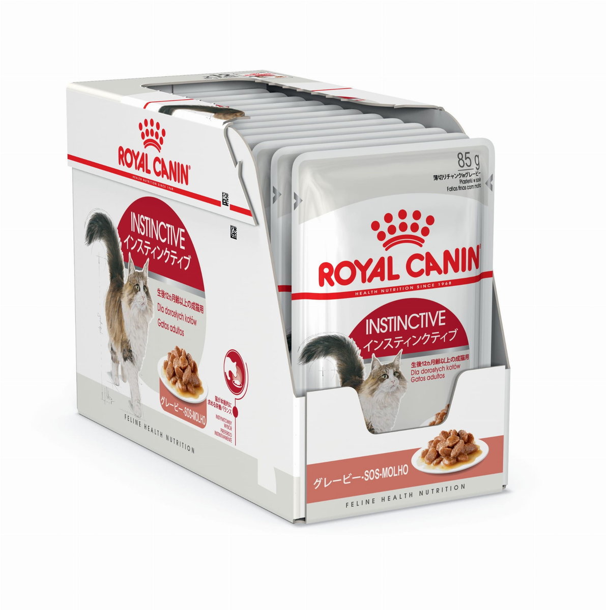 ROYAL CANIN INSTINCTIVE 12x 85g