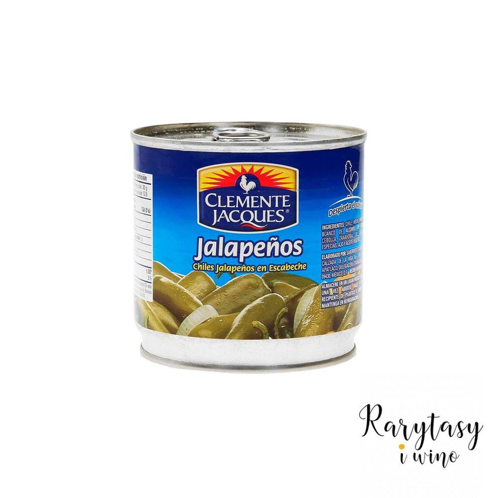 Meksykańska Papryka Chili Jalapeno Cała w Zalewie 