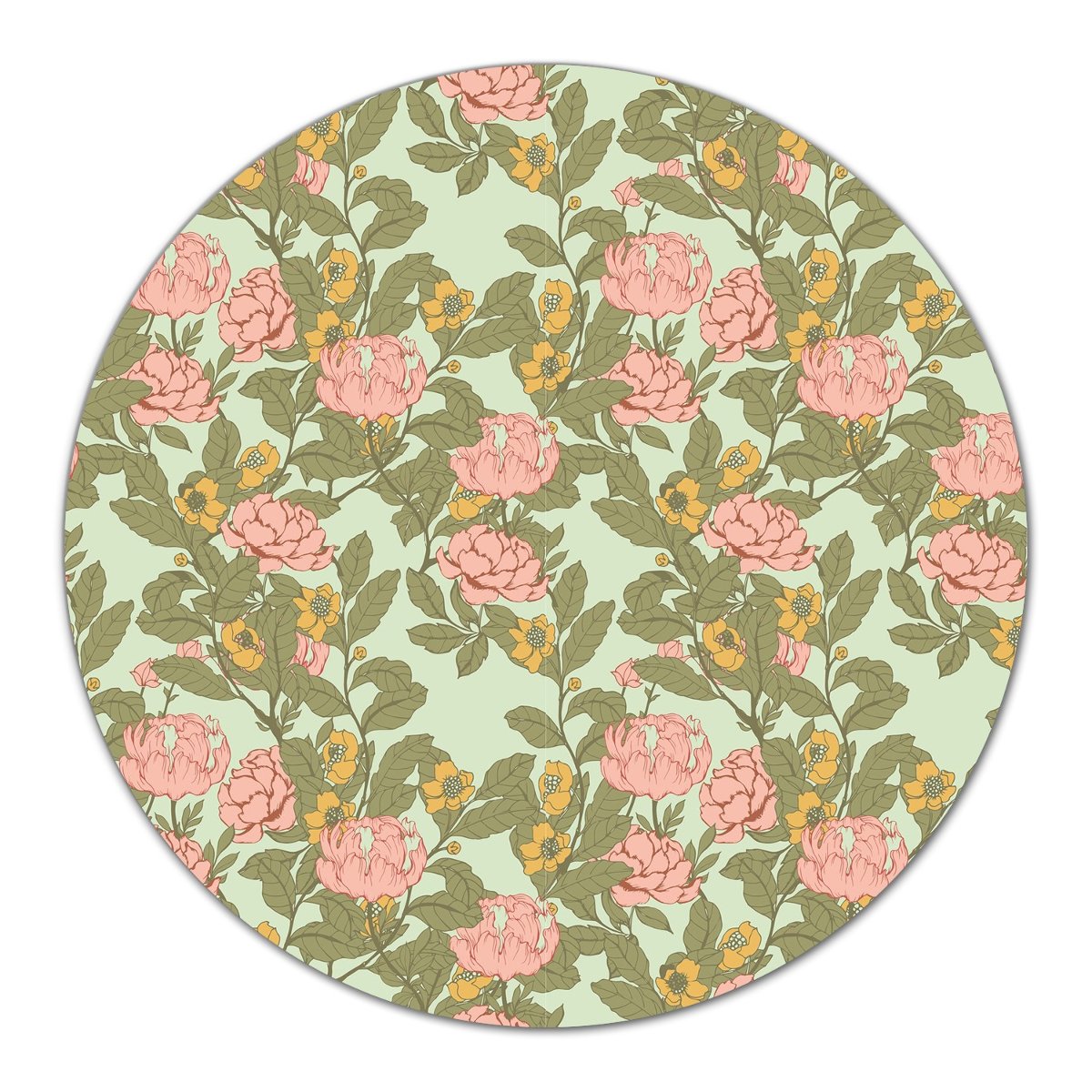 Deski do krojenia Eleganckie róże retro styl fi40, Coloray