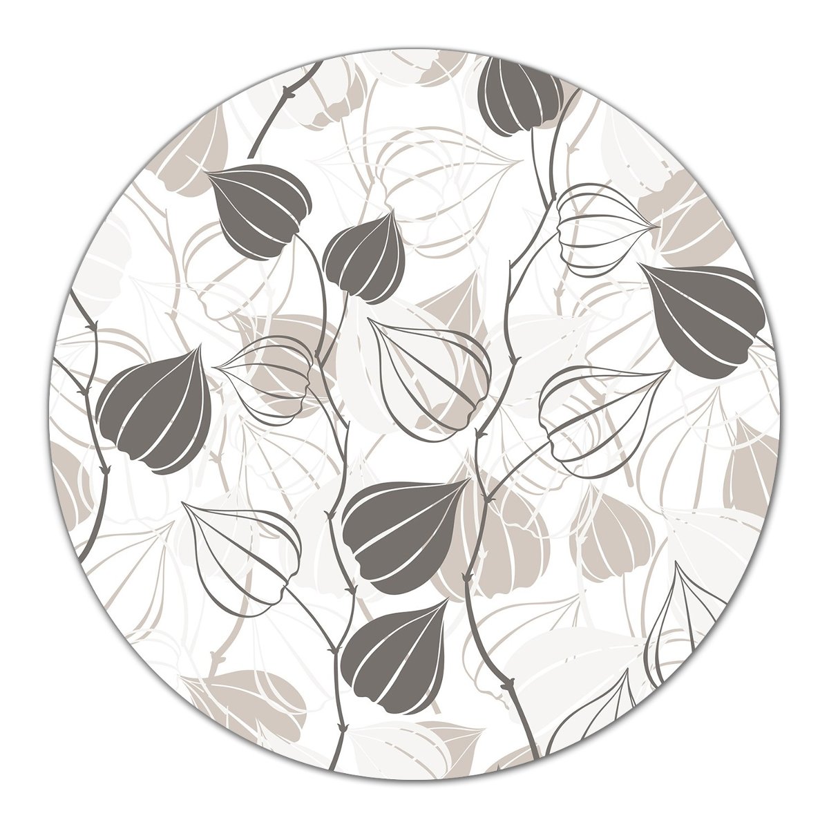 Deska osłona ozdoba ozdobna Gałęzie Miechunka fi40, Coloray