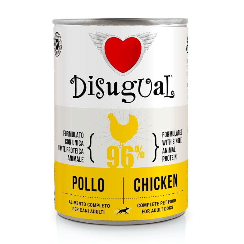 DISUGUAL MONOPROTEIN KURCZAK 400g