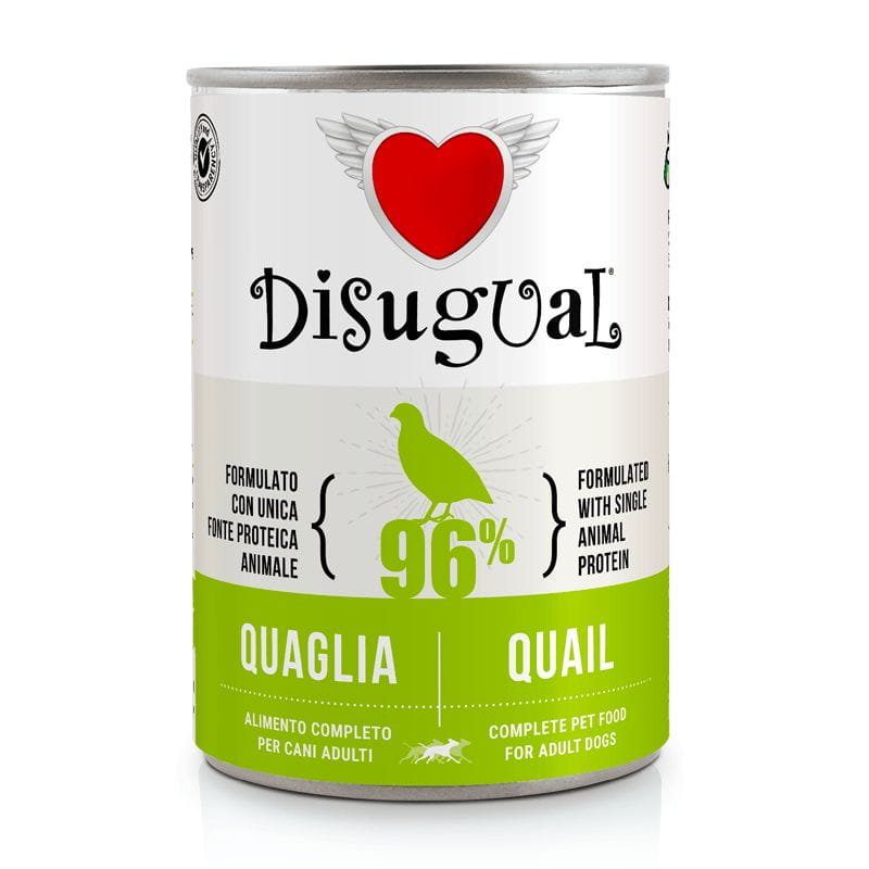 DISUGUAL MONOPROTEIN PRZEPIÓRKA 400g
