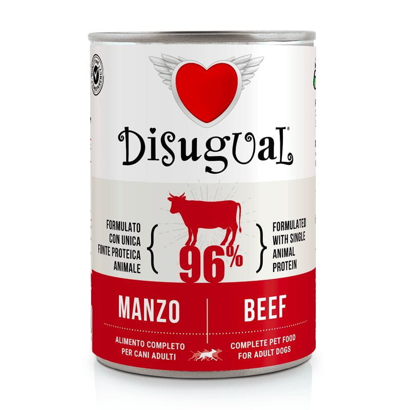 DISUGUAL MONOPROTEIN WOŁOWINA 400g