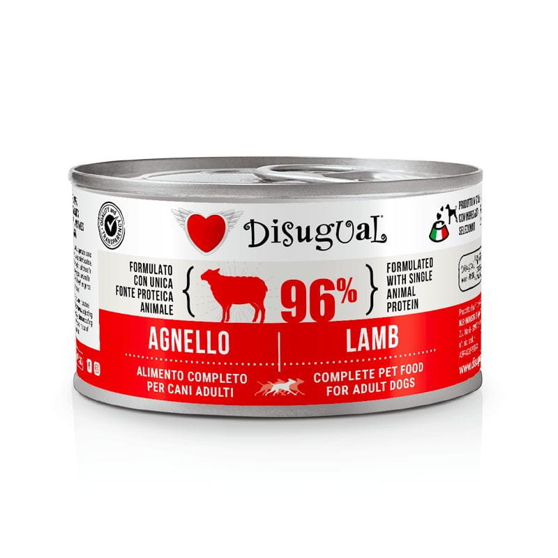 DISUGUAL MONOPROTEIN JAGNIĘCINA 150g