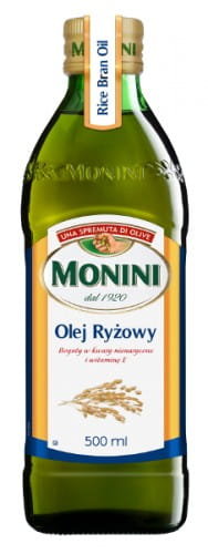 Monini Olej ryżowy