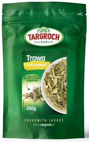 Targroch Trawa cytrynowa 250 g