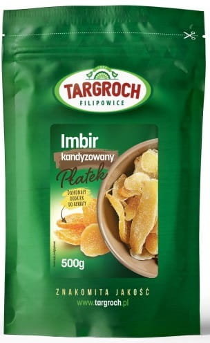 Targroch Pestki moreli łuskane - słodkie 1000g Turcja