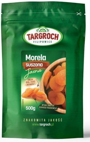 Targroch Morela Suszona 500 g