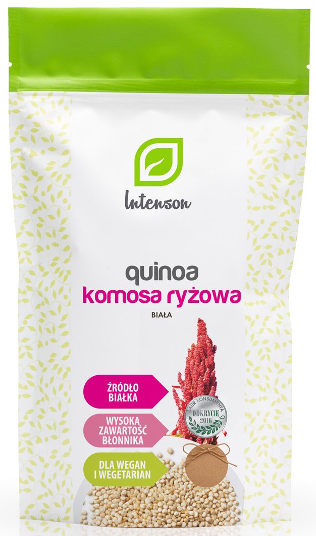 Intenson Intension Quinoa Komosa ryżowa 250 g