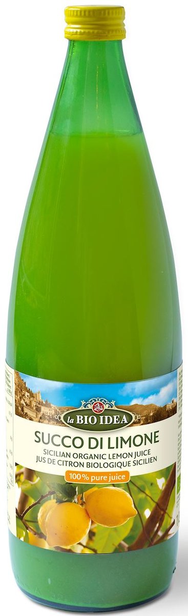 Bio BIOHORECA Sok Cytrynowy 1 L - Horeca