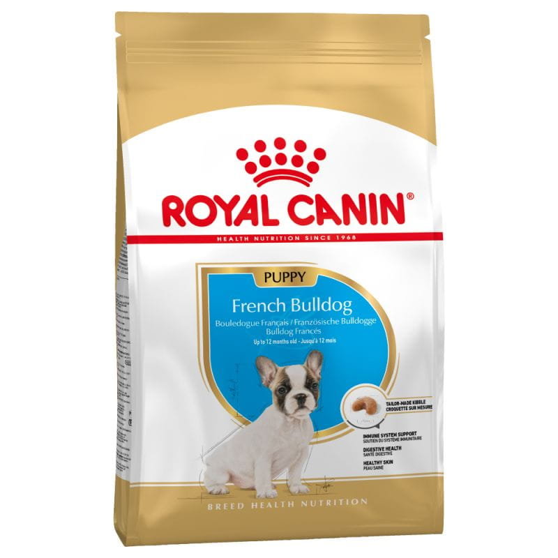 Royal Canin French Bulldog 30 Junior 4 kg