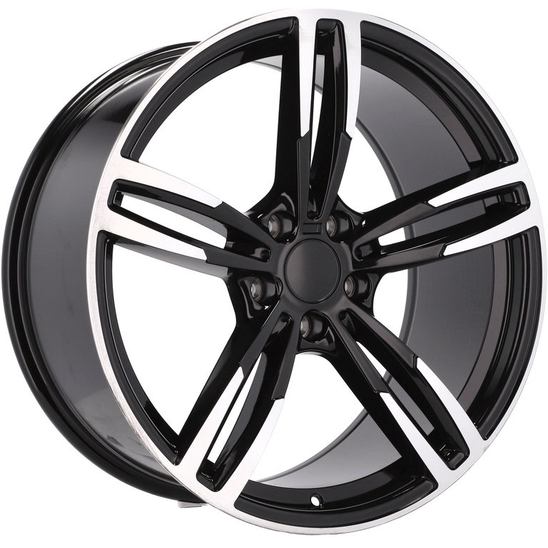 Felgi 18'' 5x120 m.in. do BMW X3 E83 F25 X4 F26 - RBK855