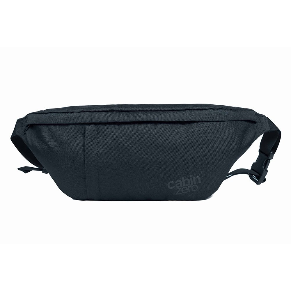 Saszetka podróżna Cabinzero Hip Pack - absolute black