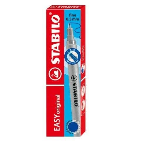 Stabilo SCHWAN Wkład pióro kulkowe niebieski (3) SH6006