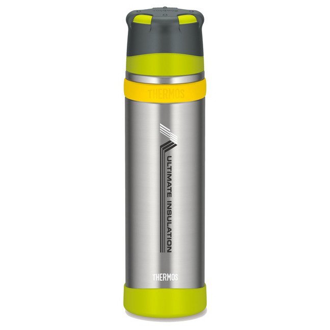 Thermos Termos z kubkiem do warunków ekstremalnych 900 ml stalowy 150062