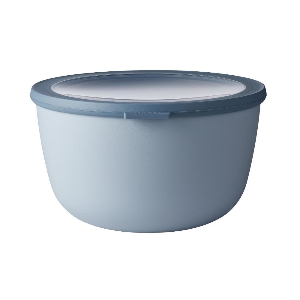 MEPAL Rosti Mepal Cirqula miska wielofunkcyjna, 8 rozmiarów, Nordic Blue, 3000 ml 106218015700