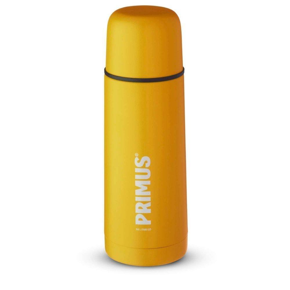 Termos / butelka termiczna Primus Vacuum Bottle 0,5 - yellow