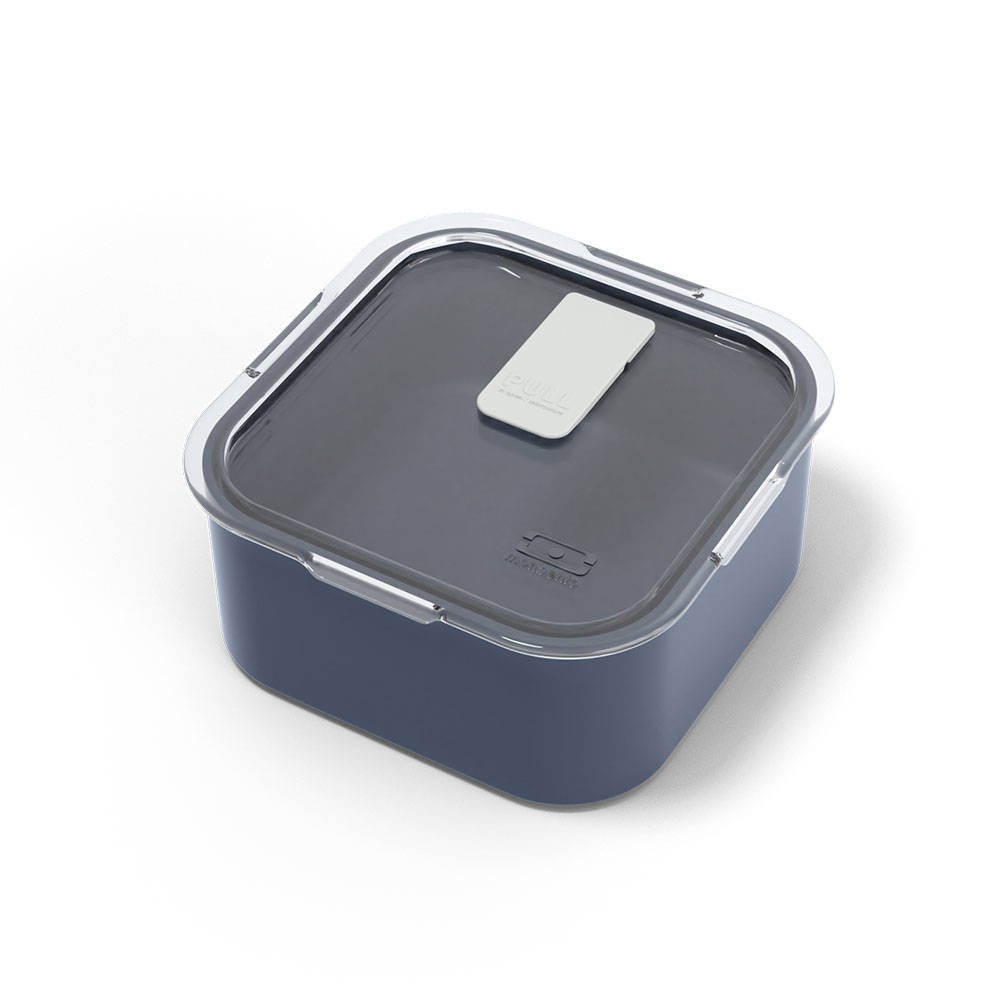 Monbento Śniadaniówka pojemnik bento MB Savor 0,2 l Monbento - dark denim 44120027