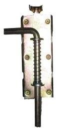 UNIMET ZASUWA SPRĘŻYNOWA OCYNKOWANA 500MM