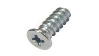 UNIMET EUROWKRĘT STOŻKOWY OCYNKOWANY 6.3*13MM EU 6.3*13 [6693099]