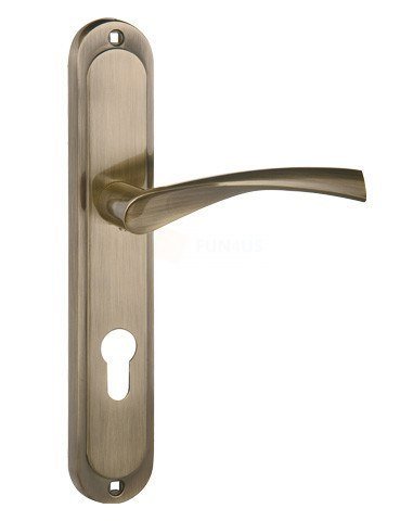 Metal-bud KLAMKA DIANA PATYNA 90 NA WKŁADKĘ MP KL ZD9YP [6703940]