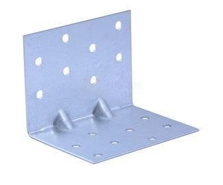 UNIMET ŁĄCZNIK BUDOWLANY Z PRZETŁOCZENIEM 60*60*80*1.5 LB 60*60*8*1 [6699373]