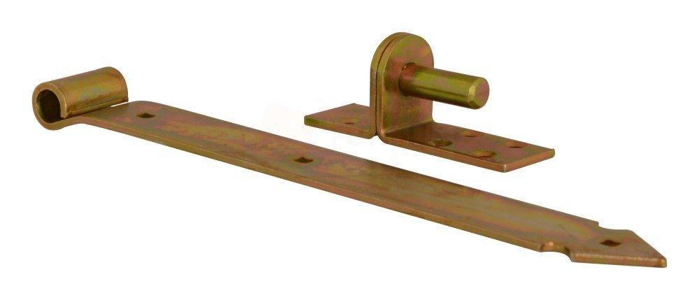 UNIMET ZAWIAS PASOWY DRZWIOWY OCYNKOWANY 600MM