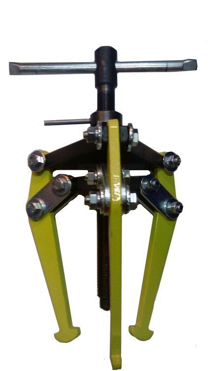 HEFAJSTOS ŚCIĄGACZ DO ŁOŻYSK 3-RAMIENNY SAMOCENTRUJĄCY 220MM NOZ SL-220 3 [6703618]