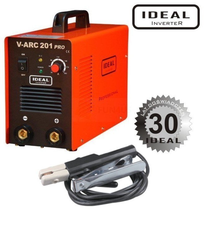 Ideal V-ARC 201 PRO +ACX Standardowe