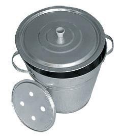 unimet KOCIOŁ OCYNKOWANY 25 L