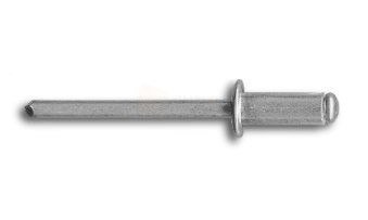Nit Zrywalny Aluminiowo-Stalowy 3.0*10Mm