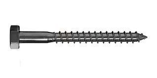 UNIMET WKRĘT DO DREWNA NA KLUCZ,OCYNKOWANY 82501 10*60MM 501 10*60 ZN [6683068]