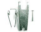 unimet ZESTAW NAPRAWCZY HAKÓW ZAWIESIOWYCH GM333/334 G8 6MM