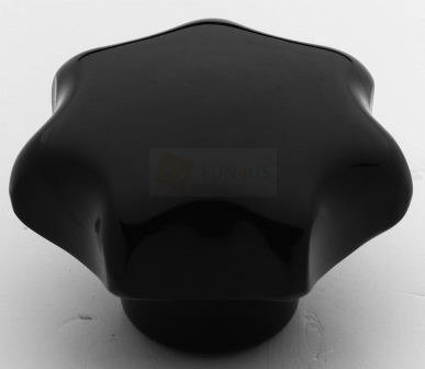 UNIMET UCHWYT BAKELITOWY CZARNY M10*50MM DIN6336K HS 092420 [6683951]