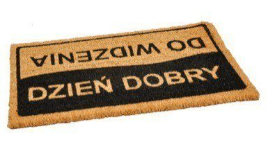 unimet WYCIERACZKA KOKOS + PCV KERA 7 40 X 60