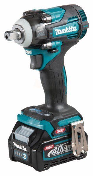 Makita, Klucz Udarowy Akumulatorowy 1/2'''' 350Nm 40V Xgt 2*2.5Ah Makp