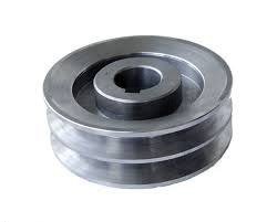 Koło Pasowe, Przekładnia 2 Hb 120Mm Fi 24Mm, Na Pasek 2*17Mm