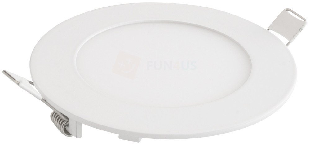 Orion PANEL LED PODTYNKOWY OKRĄGŁY SLIM 18W 1440LM 225MM [jm.SZT] O-600-0105 O-600-0105