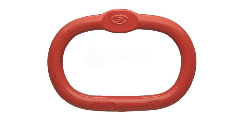 MC unimet ZAWIESIOWE POJEDYNCZE GM33-G8 8/7MM WLL2.12T
